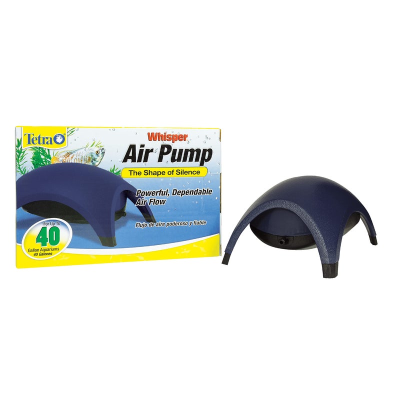 Tetra Whisper Easy to Use Air Pump for Aquariums (Non-UL) - Image 5