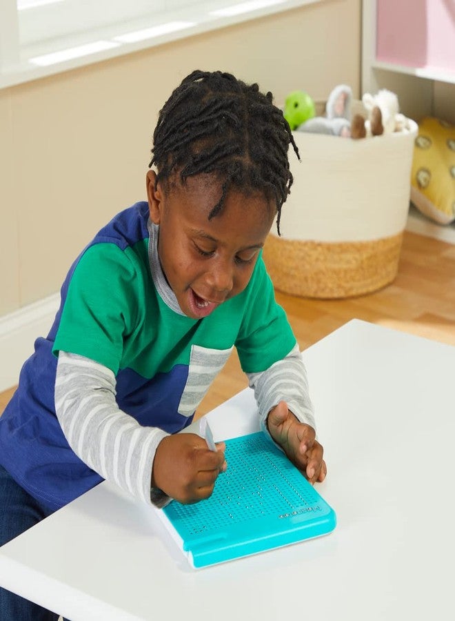 Playskool Magnatab - Glow-in-The-Dark - Learning and Sensory Drawing Tool - for Kids Ages 3 and Up - Image 2