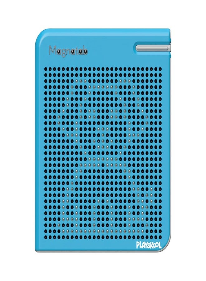 Playskool Magnatab - Glow-in-The-Dark - Learning and Sensory Drawing Tool - for Kids Ages 3 and Up - Image 1