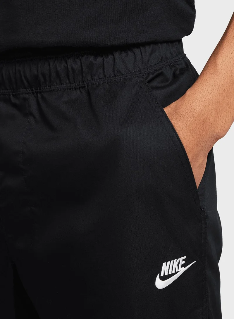 Nike Club Woven Straight Leg Pants