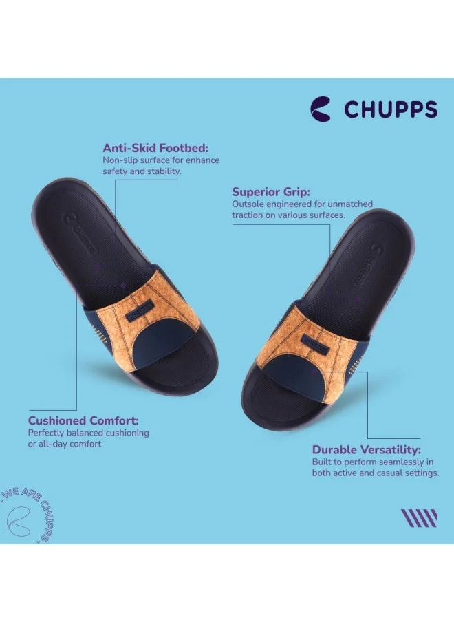 CHUPPS  Arc SLIDES & FLIPFLOP for Men | Best Price UAE