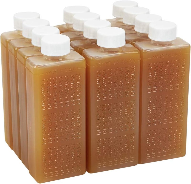 Clean + Easy C E Original Wax Refills - Large (Leg) Original Wax, 2.8 oz - Pack of 12 - Image 1