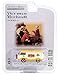GreenLight 1971 Type 2 Panel Van Yellow and White with Red Interior Percevel Circus Norman Rockwell Series 5 164 Diecast Model Car by Greenlight 54080F - Image 3