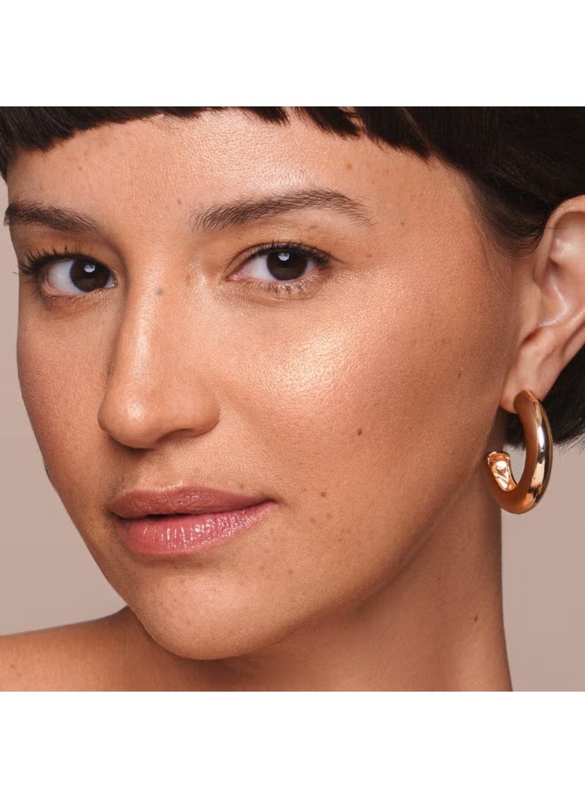 جوير كوزميتكس بودرة هايلايتر من جوير كوزمتكس - ذهبي وردي - Image 3