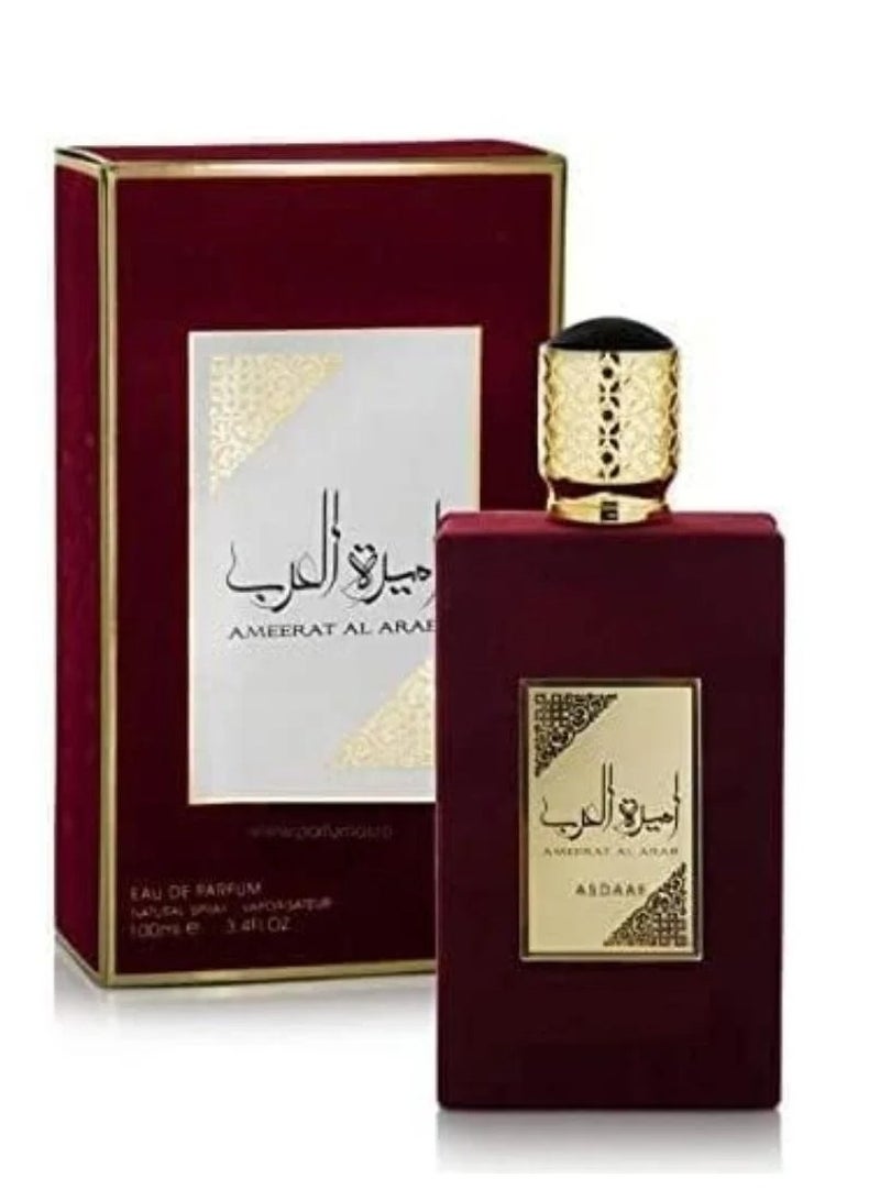 ASDAAF AMEERAT AL ARAB 100MI