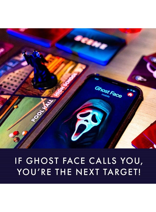Funko Games Scream The Game Party Game Ages 13 And Up For 38 Players  - Image 5