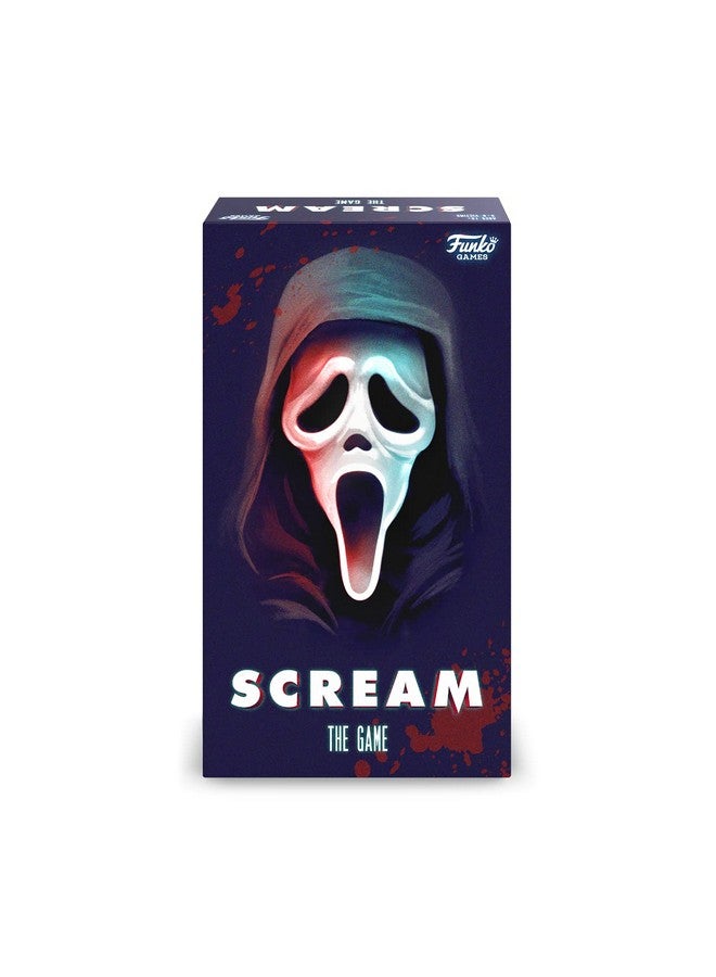Funko Games Scream The Game Party Game Ages 13 And Up For 38 Players  - Image 2