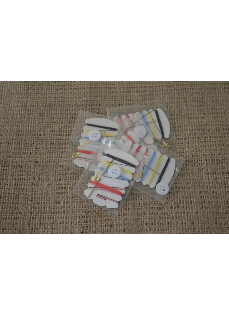 Bezendam Hotel Type Bag Sewing Set 1000's