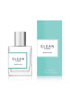 Clean عطر كلاسيك أو دو برفيوم خفيف، عطر كاجوال متعدد الطبقات، عطر بخاخ نباتي، خالٍ من الفثالات والبارابين، 30 مل  - Image 2