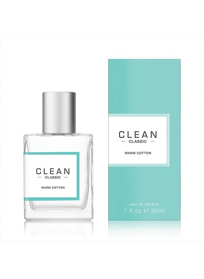 Clean CLASSIC Eau de Parfum Light, Casual Perfume Layerable, Spray Fragrance Vegan, Phthalate-Free, & Paraben-Free, 30mL - Image 2