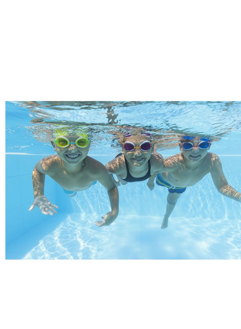 Bestway Aqua Burst Essential Goggles - 21048 - Image 2