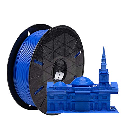 Tesseract Premium PLA + 2.85mm 3D Printing Filament | Dimensional Accuracy +/- 0.03mm | Compatible with Most FDM Printers | 1 KG 3D Printer Filament - PLA Natural/Clear (Quantity 1) - Image 4
