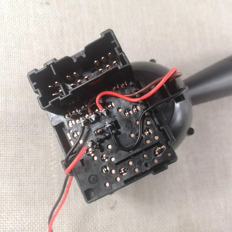 Wivplex Steering Column Turn Signal Switch for Dacia and Renault - Image 3