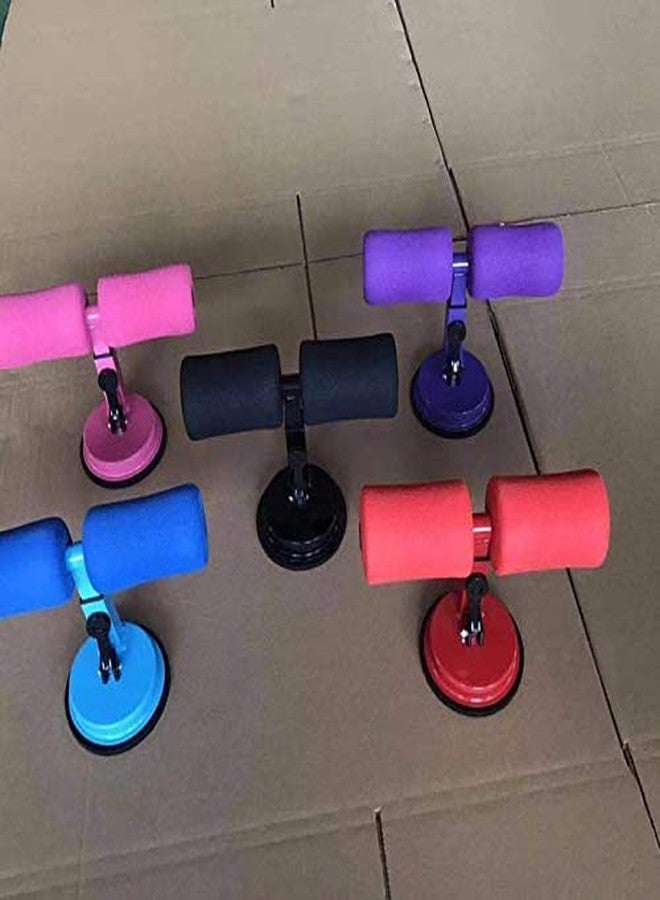 Vruta Portable Self-Suction Situp Bar Adjustable Sit Up Equipment Helper for Push Ups - Image 5