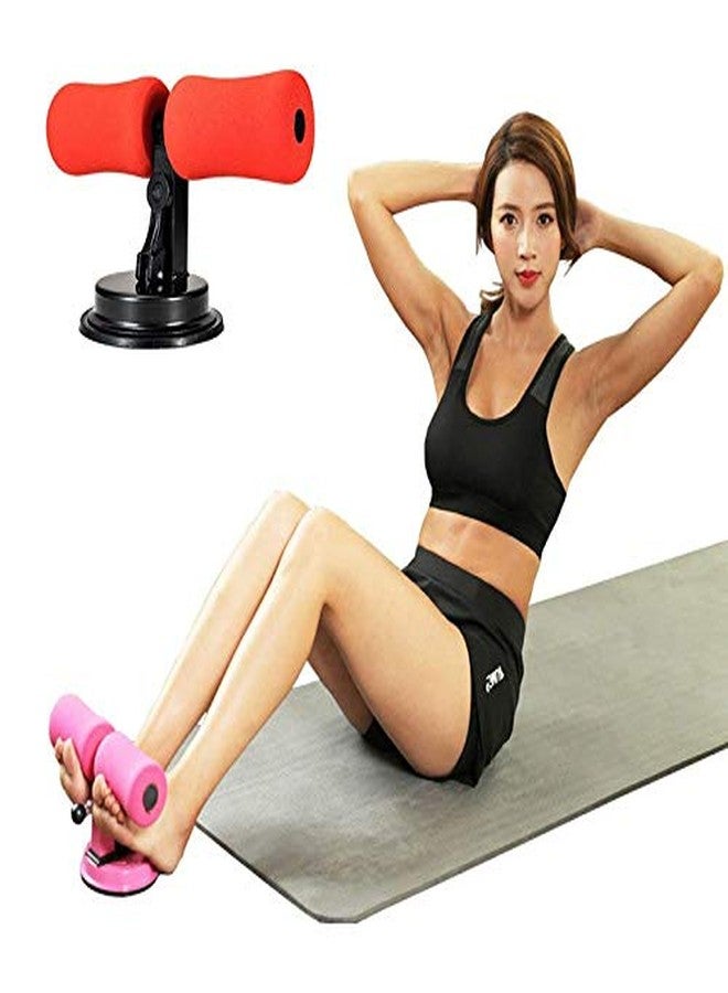 Vruta Portable Self-Suction Situp Bar Adjustable Sit Up Equipment Helper for Push Ups - Image 3