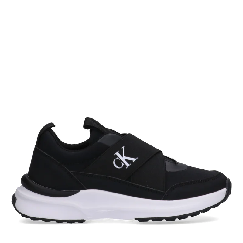 كالفن كلاين جينز Little Low Top Sneakers