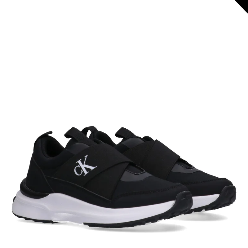 كالفن كلاين جينز Little Low Top Sneakers