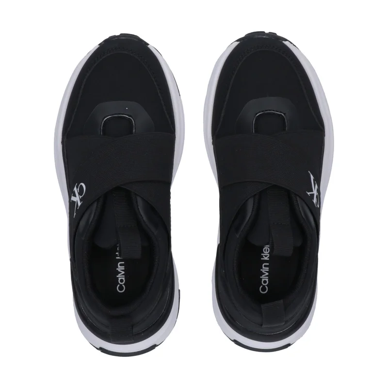 Calvin Klein Jeans Little Low Top Sneakers