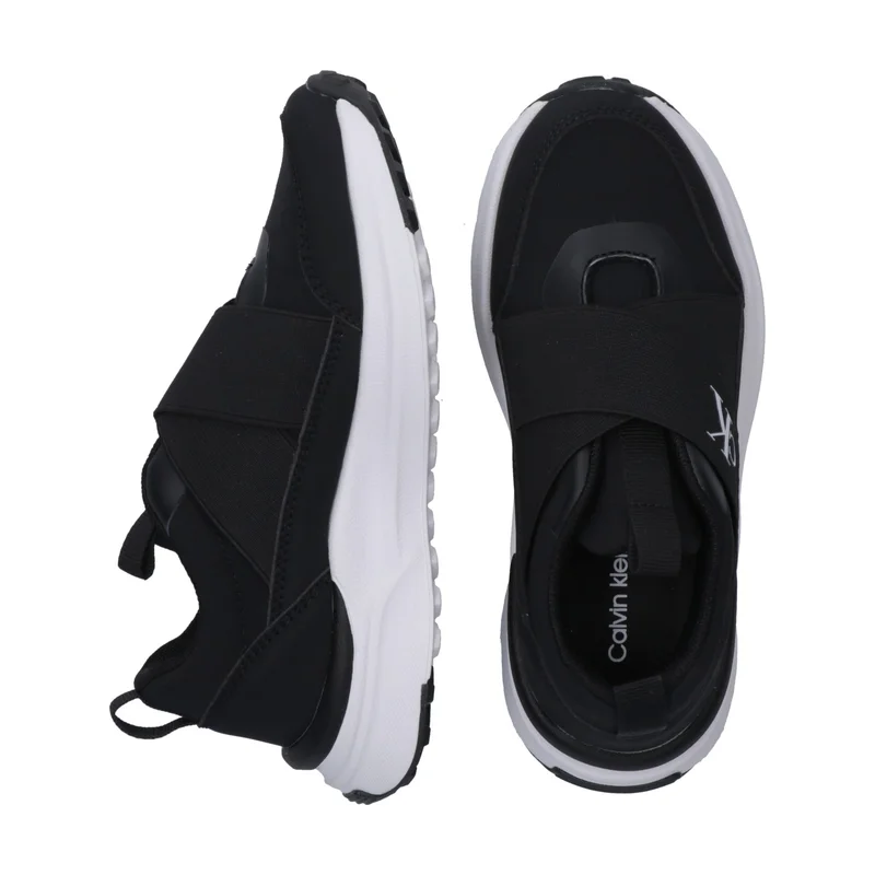 Calvin Klein Jeans Little Low Top Sneakers