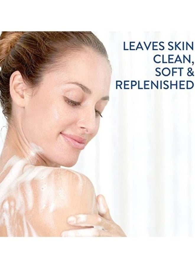 Premium Ultra Gentle Body Wash Dry To Normal Sensitive Skin 500ml - Image 2