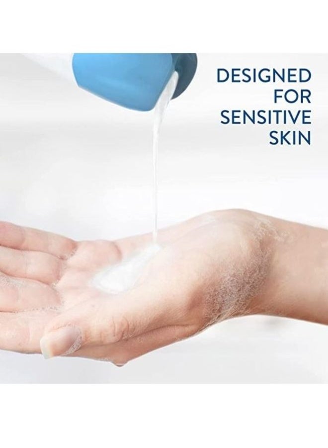 Premium Ultra Gentle Body Wash Dry To Normal Sensitive Skin 500ml - Image 3