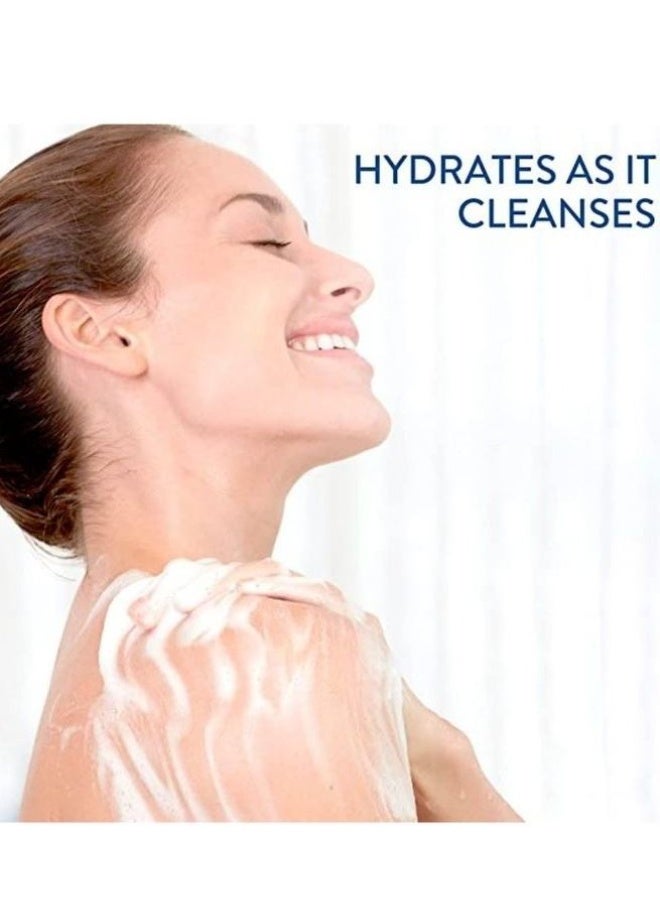 Premium Ultra Gentle Body Wash Dry To Normal Sensitive Skin 500ml - Image 5