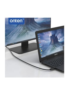 أونتن كابل HDMI 4K بطول 5 متر 8309  - Image 2