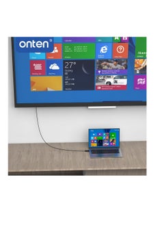 أونتن كابل HDMI 4K بطول 5 متر 8309  - Image 3