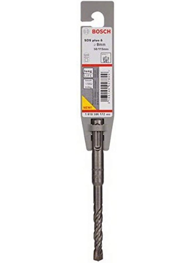 بوش "مثقاب Bosch - SDS Plus، للمطارق الثقب الدوارة، قطر 8 ملم، طول إجمالي 115 ملم" - Image 1