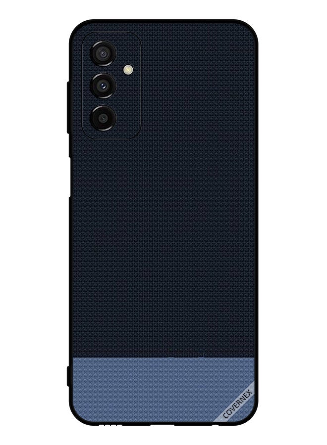 Covernex Protective Case Cover For Samsung Galaxy F23 Dotted Pattern Shapes - Image 1
