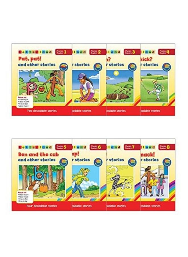 Phonics Readers 