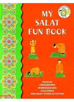 Goodword Books My Salat Fun  - Image 1