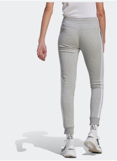 Adidas Essentials 3-Stripes Fleece Joggers  - Image 2