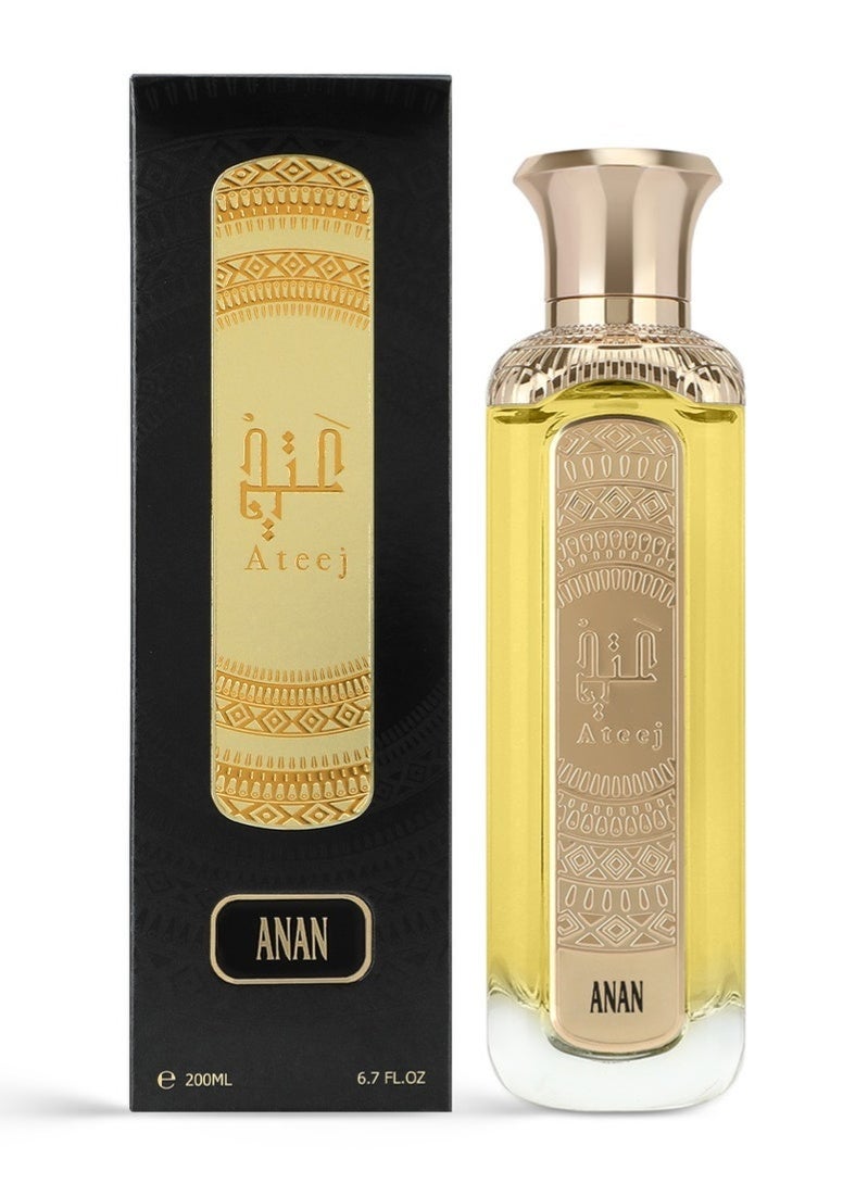 عتيج عطر أنان - 200 مل - Image 2