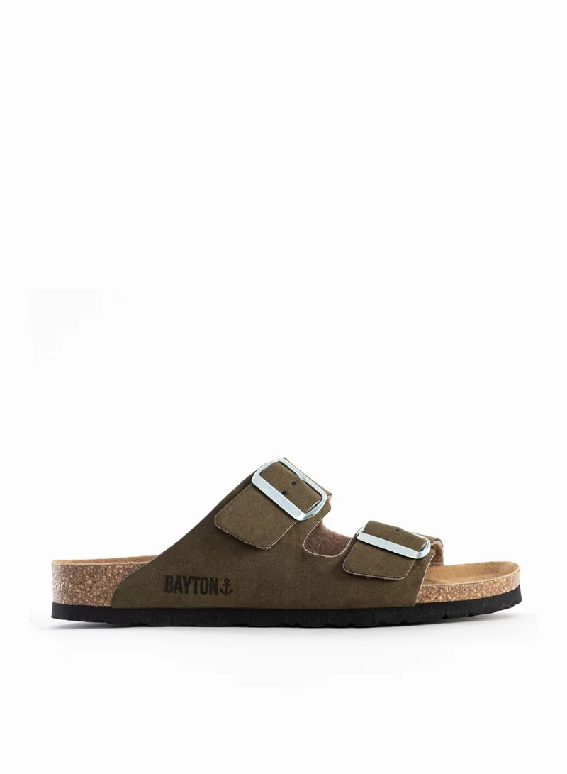 BAYTON Atlas Flat Sandals