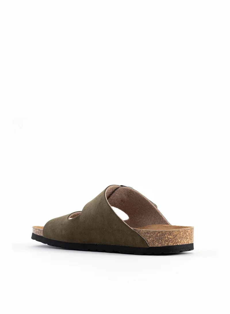 BAYTON Atlas Flat Sandals