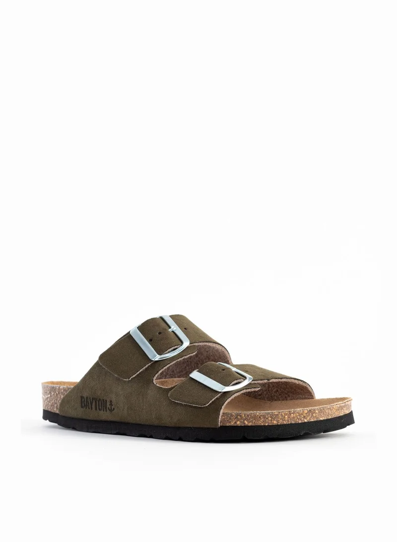 BAYTON Atlas Flat Sandals