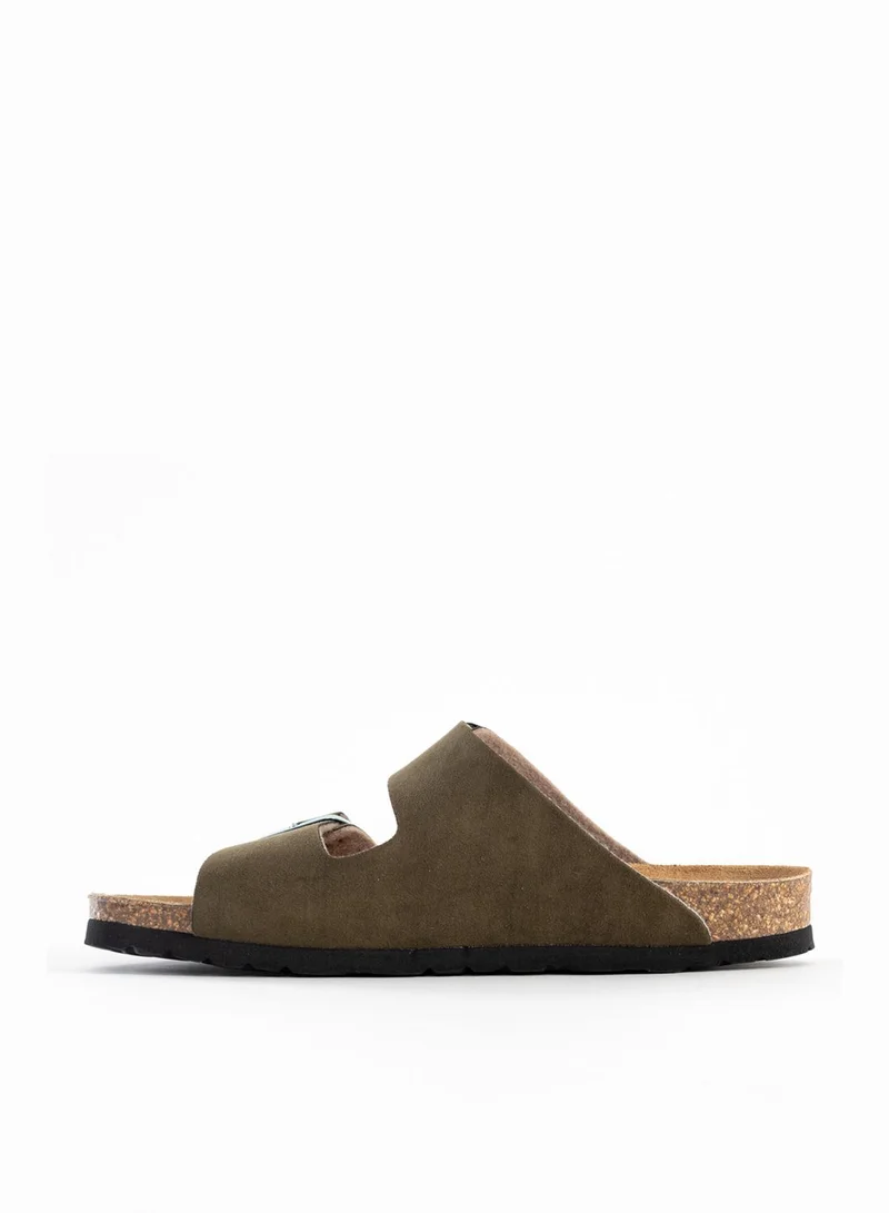 BAYTON Atlas Flat Sandals