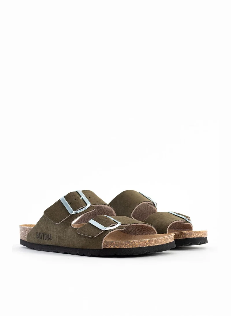 BAYTON Atlas Flat Sandals