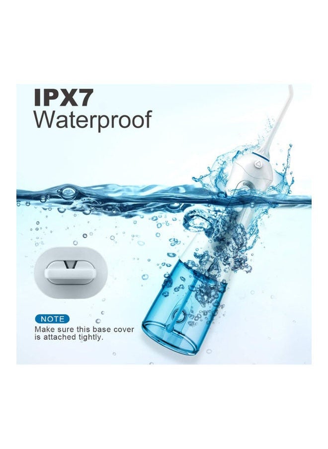 NIBEMINENT Professional Water-Resistant Oral Irrigator  - Image 5