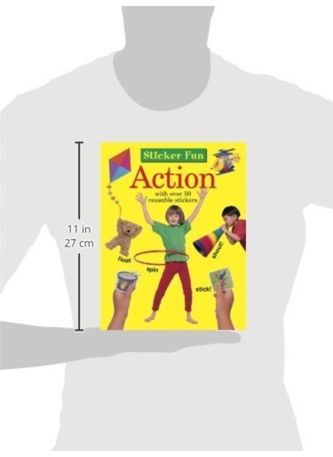 Sticker Fun - Action  - Image 2