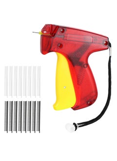 KASTWAVE Clothes Tagging Gun Kit, Tag Gun for Clothes, Kimble Gun with 2000 Plastic Tag Fasteners, Clothes Mending Quilting Stitch Tag Gun with1 Needle, Attach a Tag in Seconds  - Image 1