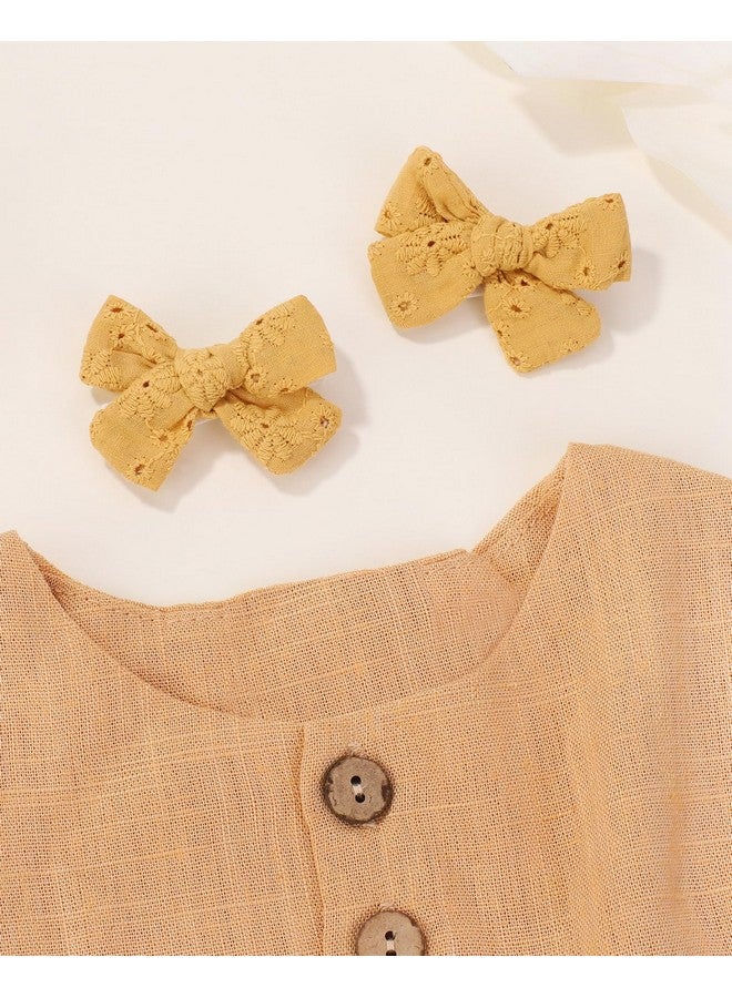 jollybows جولي بوز 20 قطعة مشابك شعر وقوس مصنوعة بالكامل للفتيات، الرضع، الأطفال الصغار، الأطفال، والمراهقين - 2" مشابك صغيرة للشعر الناعم - Image 5