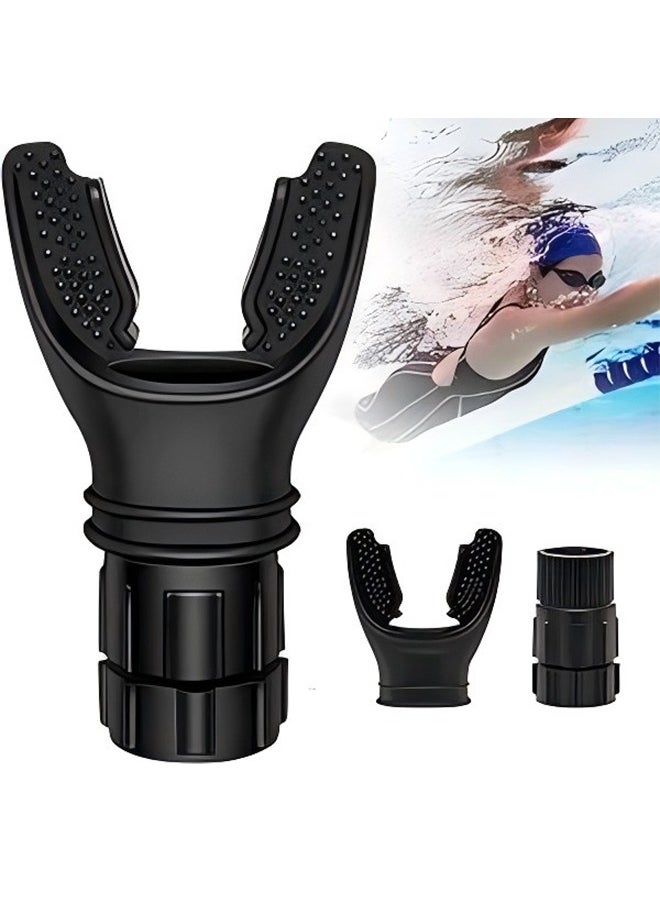 Generic Breathing Trainer, Portable Lung Trainer, Bsistance Trainer, For Oral And Muscle Training, Daily Fitness Training, Easy To Clean Design  - Image 1