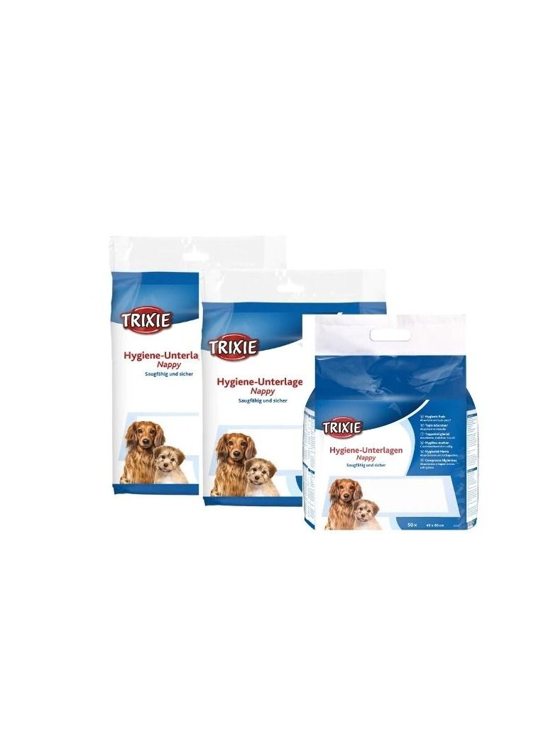 تريكسي حفاضات جرو من تريكسي 8 قطع - Image 2