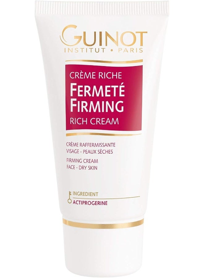 GUINOT كريم رفع فخم، 1.6 أونصة - Image 1