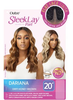 Sleeklay Part Hd Lace Front Wig Dariana (Dr Chocolate Swirl) - pzsku/ZB53BA08683F6FA5FD14AZ/45/_/1696664208/5b6f9b20-8ec8-4f2e-9339-ada1e4b7f455