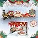 AuroTops Christmas Building Block Set1041 PCS Building Blocks for Kids Ages 8 Years Old for Kids 812 Girls Boys Adults Building Toy Train Set Holiday Decorations Party Favors - Image 4