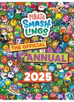 Piñata Smashlings: Official Annual 2025 - pzsku/ZB53BB24BEBD37799D426Z/45/_/1733823970/5d8392cb-ef12-4afe-b215-8c86ba9e7a83