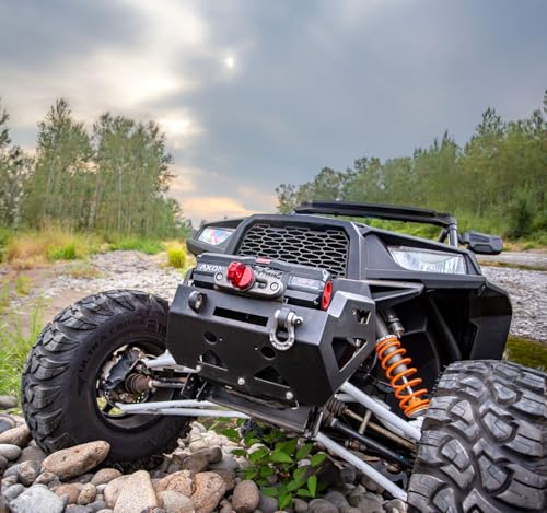 Factor 55 Factor55 00110-06 Prolink XTV shackle D ring for use with steel cables synthetic ropes up to 5/16 in Max load rating 6000 lb Ultimate failure 22,000 lb. Ideal for 4x4 off road trips - Gray - Image 3